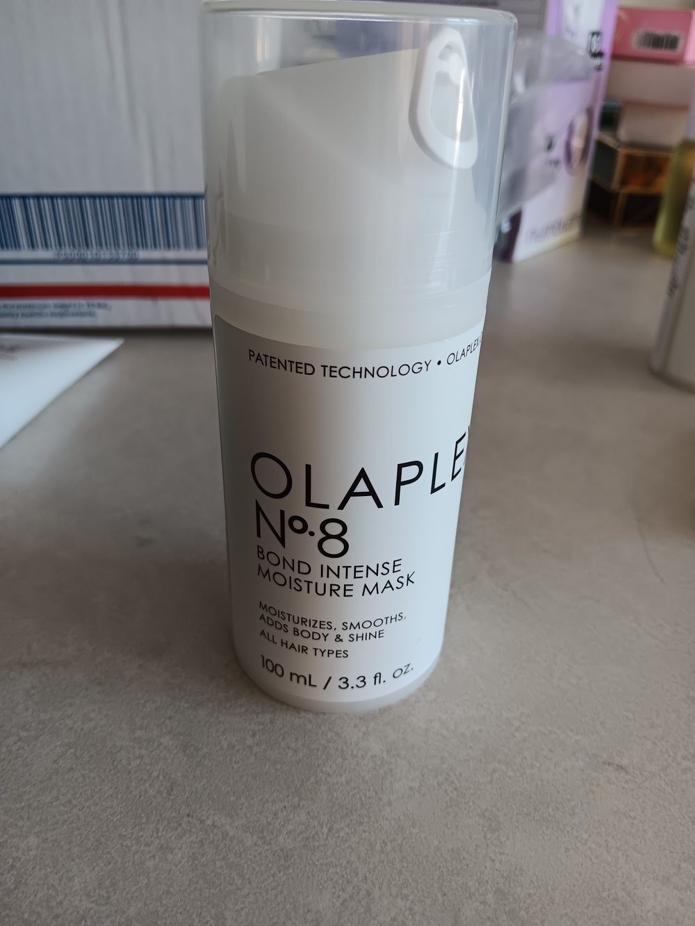 Olaplex No.8 Bond Intense Moisture Mask 3.3 oz.